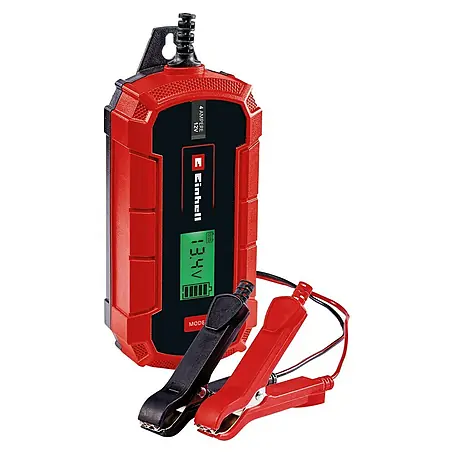 Einhell  Arrancador de baterías CE-BC 4 M