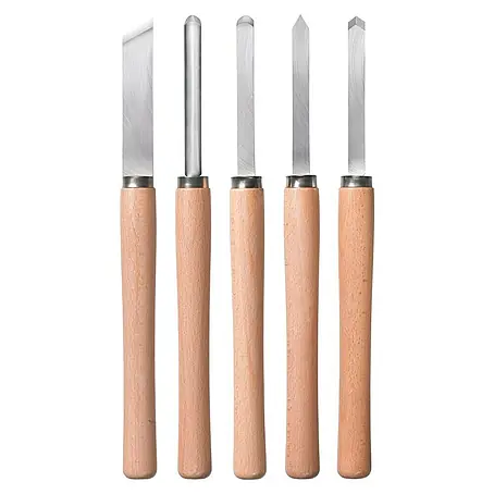 KWB  Set de formones