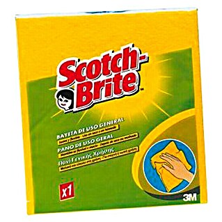 3M Scotch Brite Bayeta de limpieza de uso general (1 ud.)