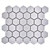 Mosaikfliese Hexagon Uni HX 085 