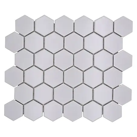 Mosaikfliese Hexagon Uni HX 085