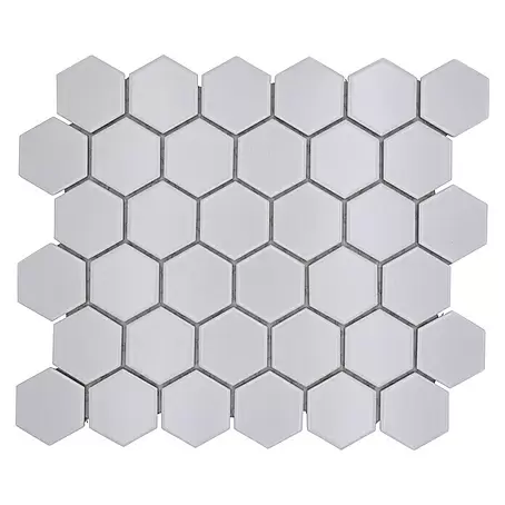 Mosaikfliese Hexagon Uni HX 085