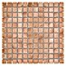 Mosaikfliese Quadrat LACEO LB 102 
