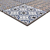 Mosaikfliese Quadrat Classico Mix (29,8 x 29,8 cm, Mehrfarbig, Glänzend)