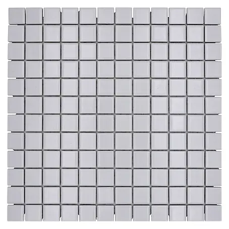 Mosaikfliese Quadrat Uni CG 114