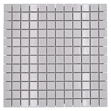 Mosaikfliese Quadrat Uni CG 104