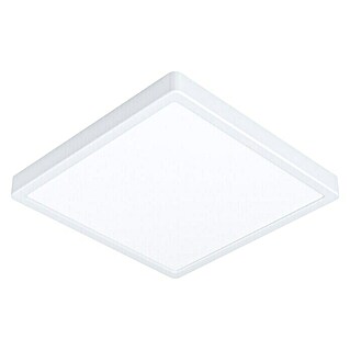 Eglo LED stropna svjetiljka (20 W, D x Š x V: 28 x 285 x 285 mm, Bijele boje, Neutralno bijelo)