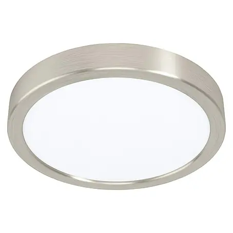 Eglo  Plafón LED redondo Fueva 5