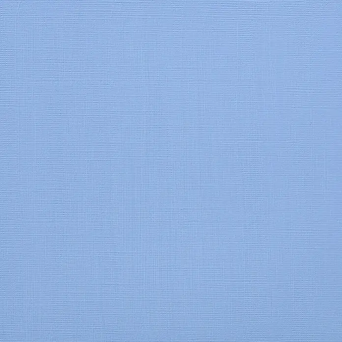 Winsor & Newton Artisan Ölfarbe - Titanweiß, 37 ml, Tube - Strukturierte, hellblaue Oberfläche, ideal als Hintergrund für digitale Kunst oder Produktpräsentationen.