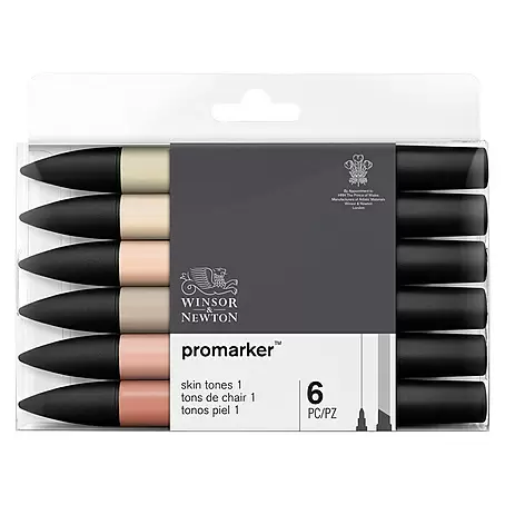 Winsor & Newton  Promarker-Set