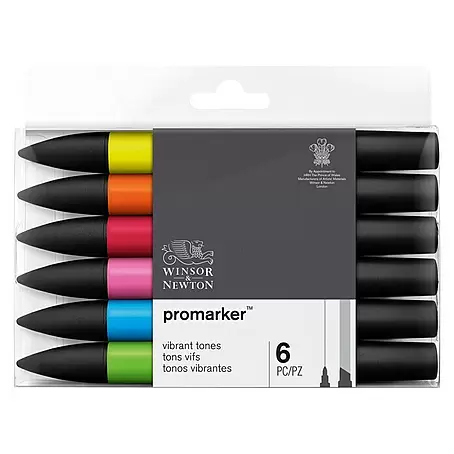 Winsor & Newton  Promarker-Set