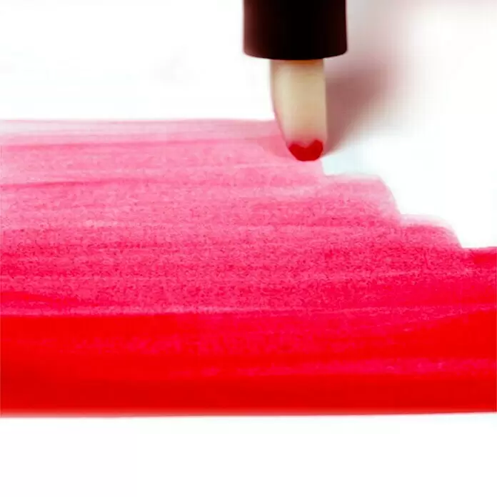Winsor & Newton Brushmarker-Set - Lebendige Farben, 12 -tlg. - Anwendungsbeispiel