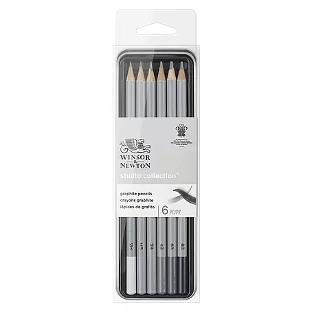 Winsor & Newton  Bleistift-Set