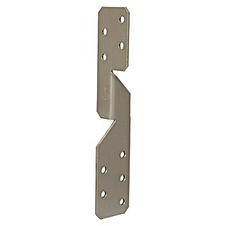 Sparrenpfettenanker (L x B x H: 170 x 33 x 33 mm, Stahl, 1 Stk.)