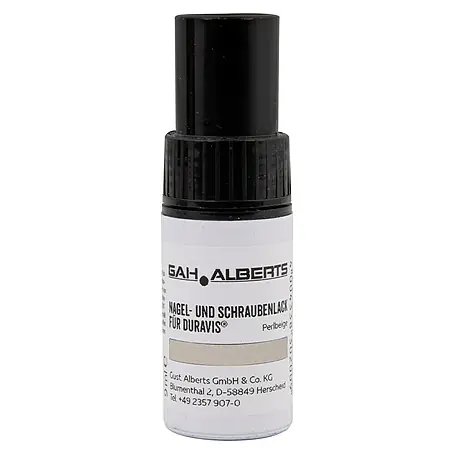 Alberts  Nagel- & Schraubenlack DURAVIS®