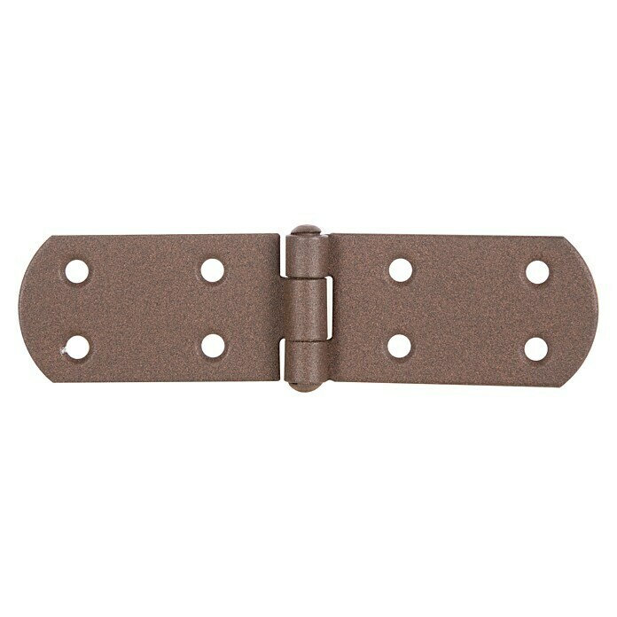 Alberts Zapah za zaboj Duravis®  (Do x Š x De: 135 x 35 x 2 mm, Rjava) | 1160 - Holzverbinder | AAEC - Zweckbeschl  f  Haus und Garten | AAE - Beschläge | AA - Eisenwaren | A - Eisenwaren | BAUHAUS