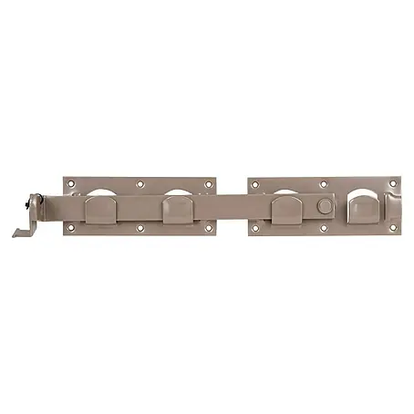 Alberts  Doppeltorüberwurf Duravis®
