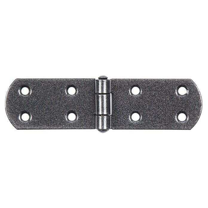 Alberts Zapah za zaboj Duravis®  (Do x Š x De: 135 x 35 x 2 mm, Diamantno črna) | 1160 - Holzverbinder | AAEC - Zweckbeschl  f  Haus und Garten | AAE - Beschläge | AA - Eisenwaren | A - Eisenwaren | BAUHAUS