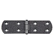 Alberts Zapah za zaboj Duravis®  (Do x Š x De: 135 x 35 x 2 mm, Diamantno črna) | 1160 - Holzverbinder | AAEC - Zweckbeschl  f  Haus und Garten | AAE - Beschläge | AA - Eisenwaren | A - Eisenwaren | BAUHAUS