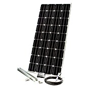 Sunset Solar-Stromset Caravan  (Geeignet für: 12 V/24 V Systeme, Nennleistung: 140 W, Für den Caravan- und Campingbereich )