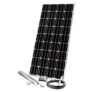 Sunset Solarmodul-Set Caravan (Nennleistung: 140 W, Für den Caravan- und Campingbereich)