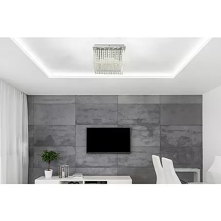 Globo  LED-Deckenleuchte Vince