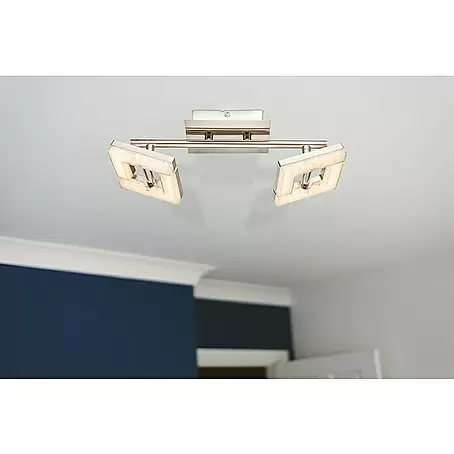 Tween Light  LED-Deckenstrahler Square Crystal