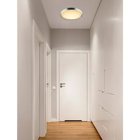 Lavida  LED-Deckenleuchte rund Forli