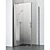 Camargue Vario Eckdusche S1+S14P (140 x 75 x 195 cm, Beschichtet) | BAUHAUS