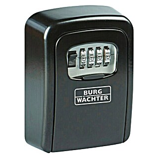 Burg-Wächter Zaštitna kutija za ključeve Key Safe 30 SB (D x Š x V: 4 x 9 x 12 cm, Mehanička brojčana brava)