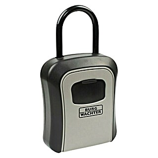 Burg-Wächter Sleutelbox Key Safe 50 (l x b x h: 45 x 95 x 178 mm, Met beugel)