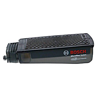 Bosch Filtro de polvo HW3 (Plástico, Específico para: Lijadora PEX 400 AE)
