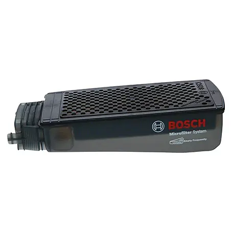 Bosch  Filtro de polvo HW3