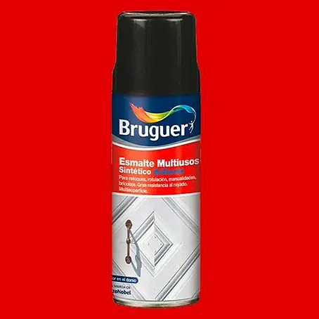 Bruguer  Spray para retoques Multiusos
