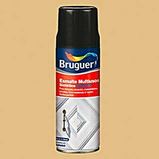Bruguer Spray esmalte Multiusos (Marfil, Brillante, 400 ml)