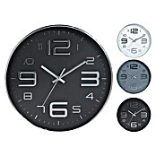 Reloj de pared (Diámetro: 30 cm, Multicolor) | BAUHAUS