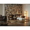 Komar Imagine Edition 3 - Stories Fototapete Stone Wall (8-tlg., 368 x 254 cm)