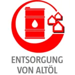 Entsorgung von Altöl