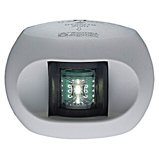 Aqua Signal Serie 34 Faro de navegación de popa (LED, 2 sm, Con homologación BSH)