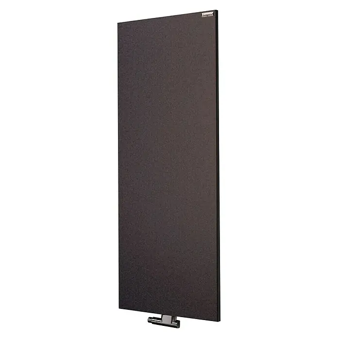 Szagato Designheizkörper Manhattan 2 - B x H: 470 x 1.200 mm, Wärmeleistung bei Vorlauftemperatur von 75 °C (D: 50): 799 W, Braun, Ohne Handtuchhalter - Der elegante Seagato Heizkörper, ein Blickfang, vereint Funktionalität und Design für behagliche Wärme in jedem Raum.