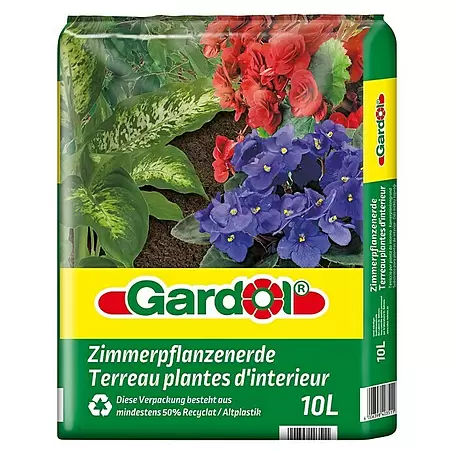 Gardol  Zimmerpflanzenerde