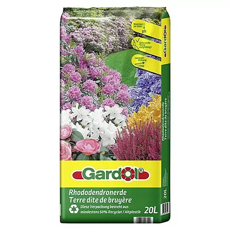 Gardol  Hortensien- & Rhododendronerde