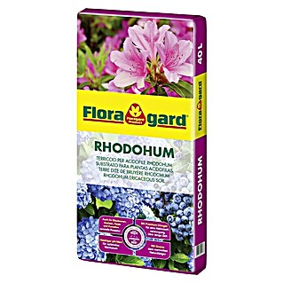 Floragard Rhodohum- & Moorbeeterde  (40 l)