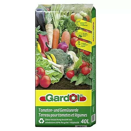 Gardol  Tomaten- & Gemüseerde