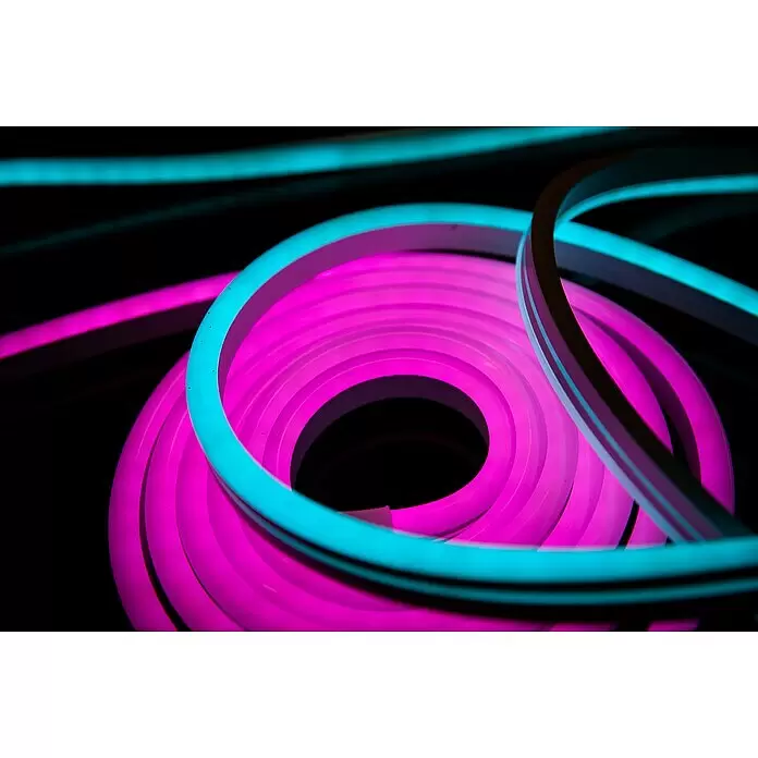 Ledvance Smart+ WiFi Smart-LED-Band Flex - Länge: 3 m, RGBW, 15 W, 500 lm - Stimmungsaufnahme