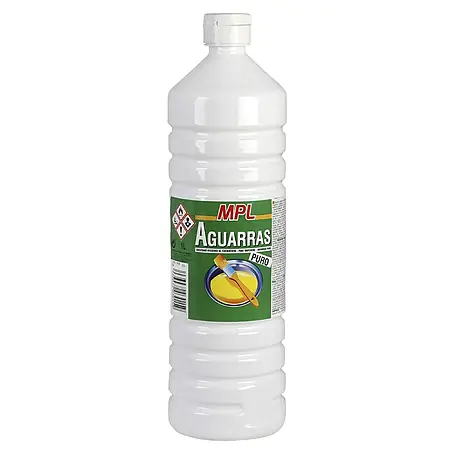 MPL  Disolvente líquido Aguarrás puro
