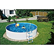 Pool-Set New Splash (Höhe: 90 cm, Fassungsvermögen: 7,8 m³)