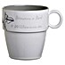 Marine Business Welcome on Board Taza para beber 