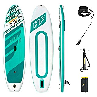 Bestway Hydro Force SUP-daska Huaka'i (D x Š x V: 305 x 84 x 15 cm, Nosivost: 130 kg, Napuhljivo)