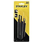 Stanley Werkmes Set (Klingbreedte: 9 mm - 18 mm) | BAUHAUS